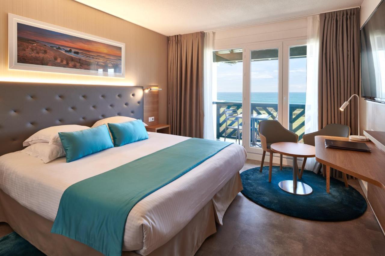 Atlanthal Hotel Anglet Ngoại thất bức ảnh